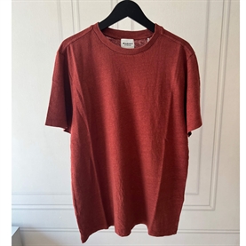 Isabel Marant Étoile Zewel T-shirt, Dark Rust 